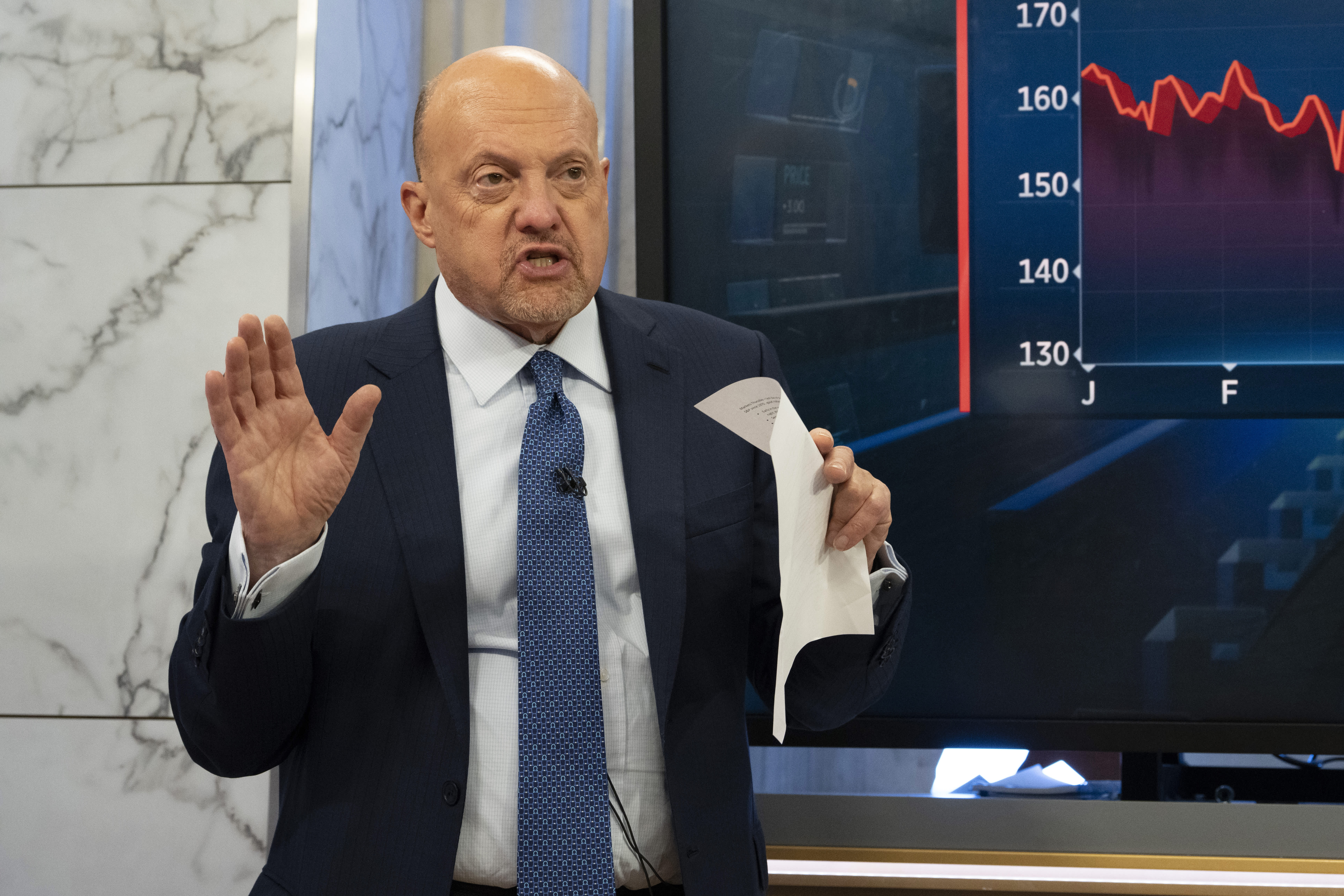 Jim Cramer's Investing Club Meeting Wednesday: Santa Claus Rally, Down and Out Buy, Starbucks Call, Sunday Ticket