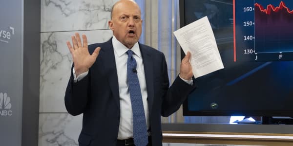 Jim Cramer's Investing Club meeting Friday: Hot jobs report, Marvell earnings read through