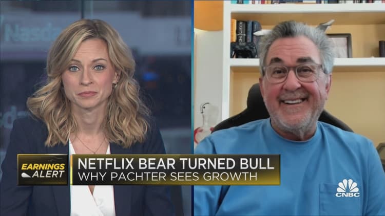 Why Wedbush's Pachter thinks Netflix could go to $280 per share