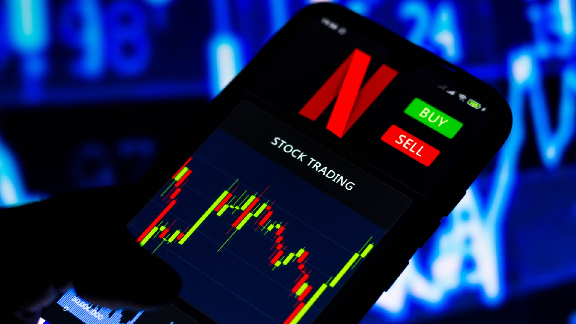 Netflix blows away expectations on subscriber numbers