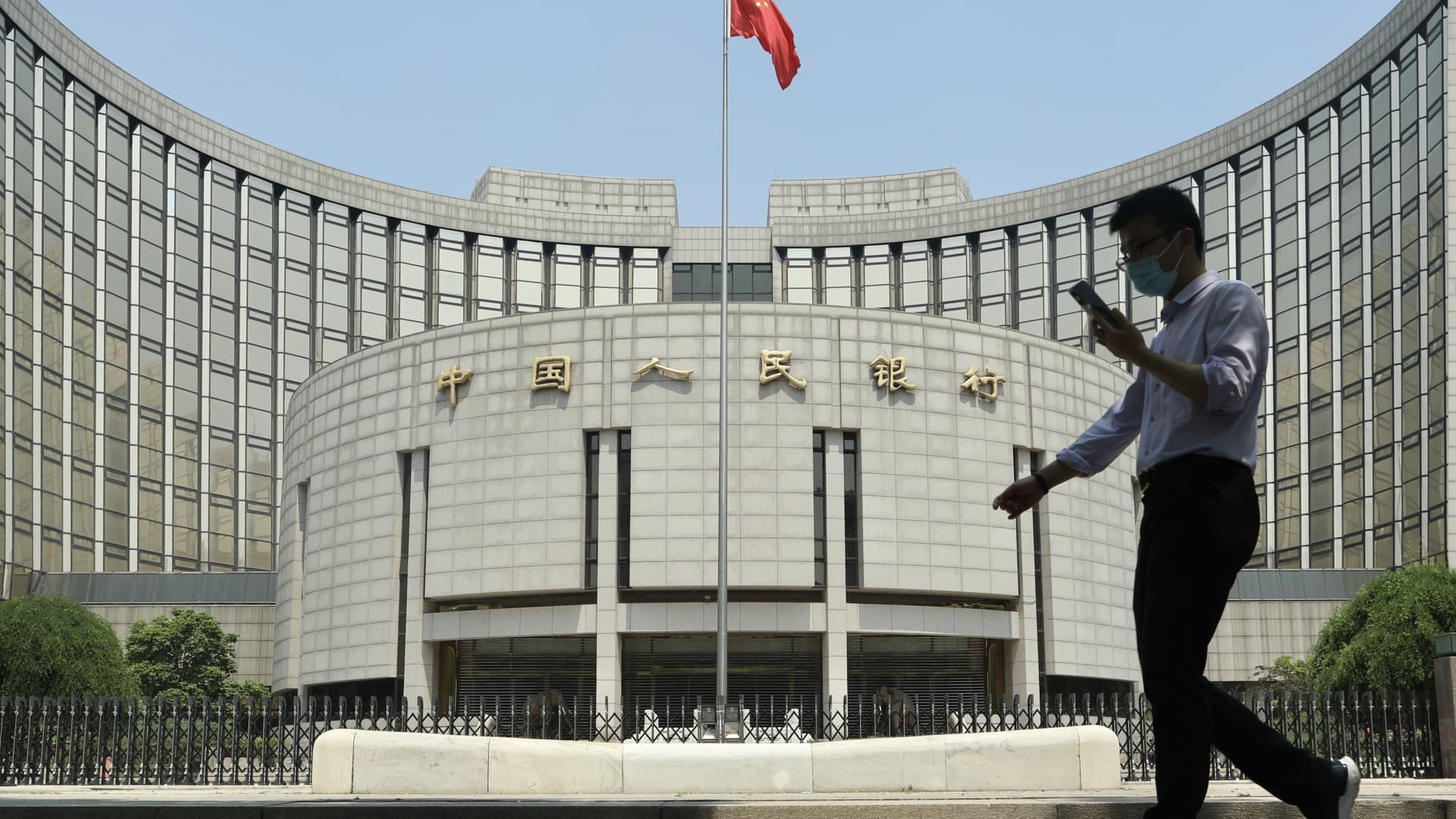 China recorta las tasas de interés una semana después de recortes sorpresivos en las tasas clave