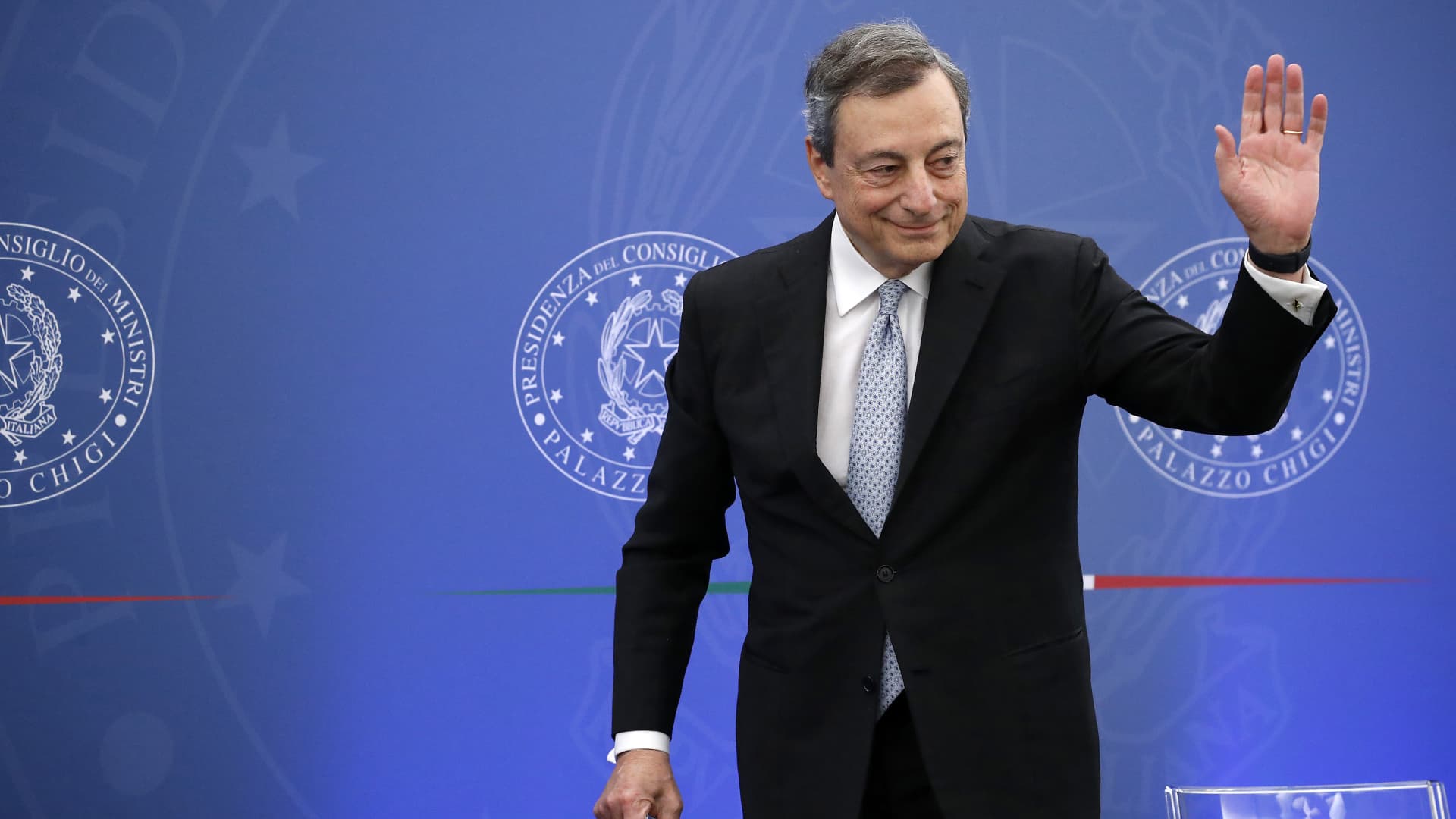 Italian PM Mario Draghi to resign after failing to revive his coalition government