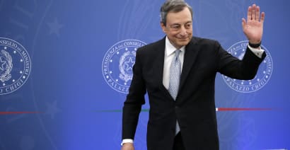 Italian PM Mario Draghi quits after failing to revive his coalition government
