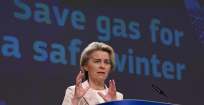 EU chief von der Leyen promises overhaul of energy markets, tax on fossil fuel profits