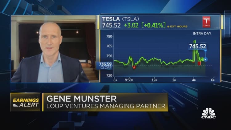 Gene Munster breaks down Tesla's earnings