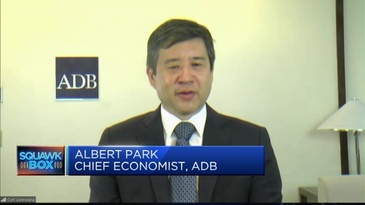 Asian central banks are being vigilant on inflation, ADB says