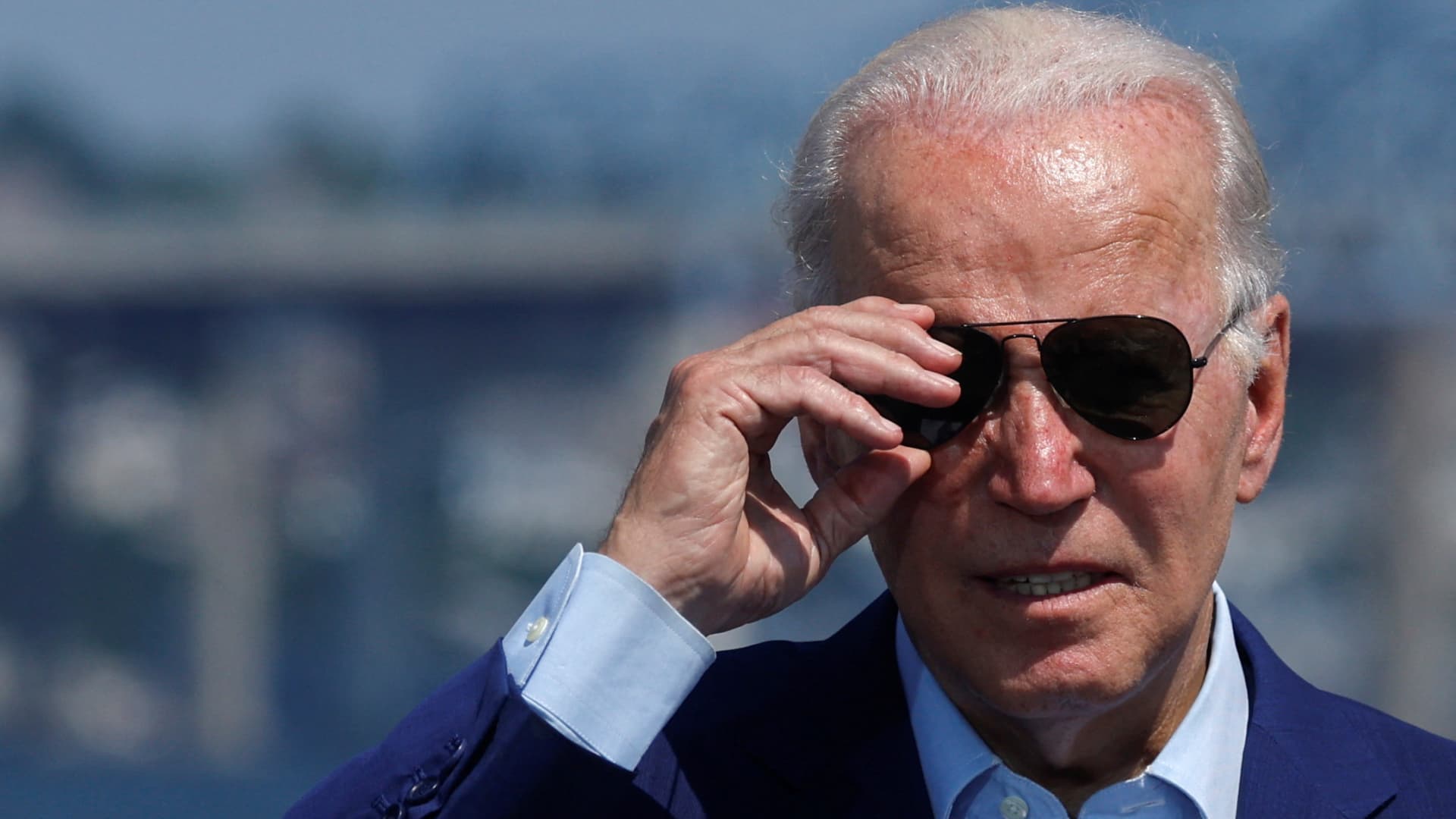 President Biden tests positive for Covid-19 has mild symptoms – CNBC