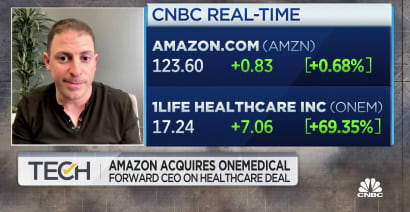 Amazon is forgetting its roots with the One Medical acquisition, says Adrian Aoun