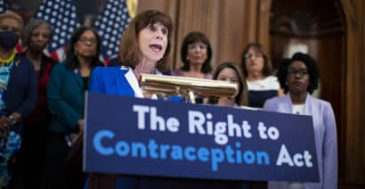 House passes legislation to enshrine a right to contraception in federal law