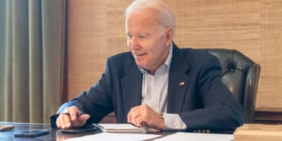 President Joe Biden likely has BA.5 variant; Covid-19 symptoms improving 