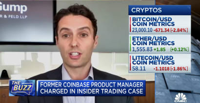 Coinbase was the victim in this fraud case, says Akin Gump's Ian McGinley
