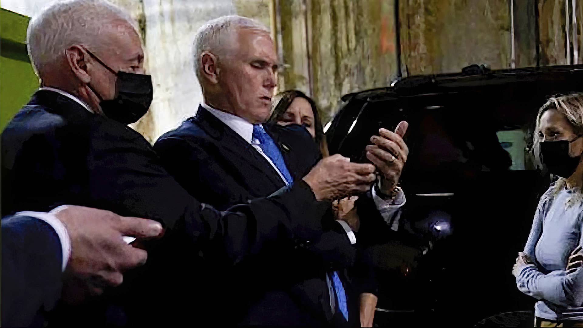 DOJ trying to get to problem Pence in prison probe of Trump making an attempt to continue to be in White Residence, report claims