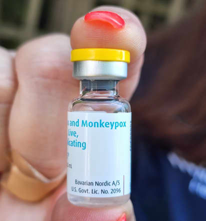 Ohio reports third U.S. death of person with monkeypox