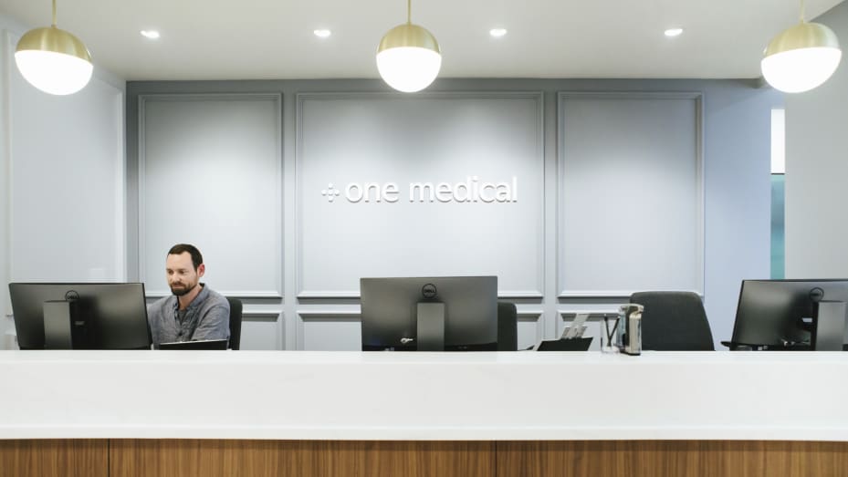One Medical clinic