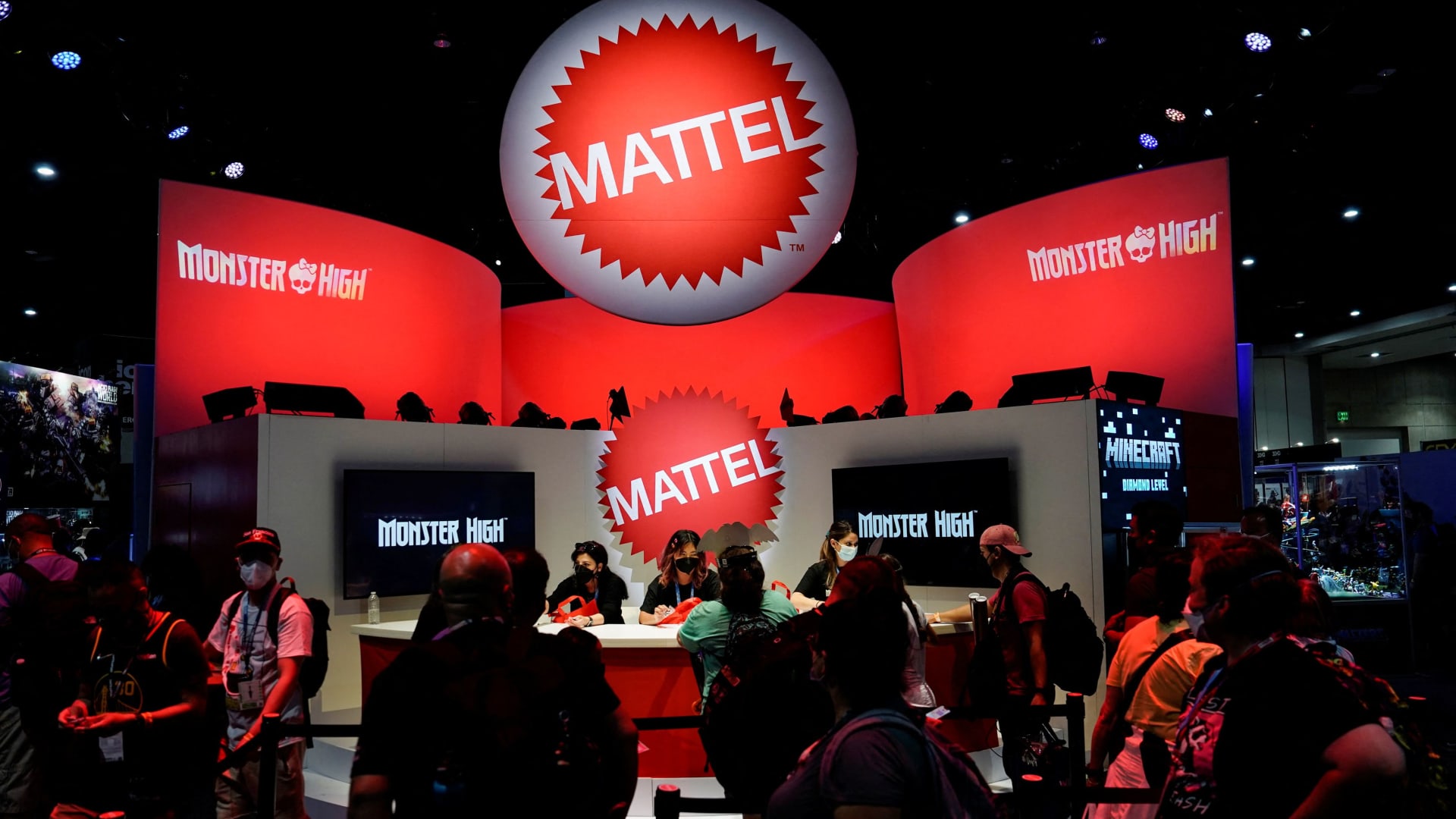 Toymaker Mattel agrees to pay $3.5 million SEC fine for misstatements in 2017 earnings