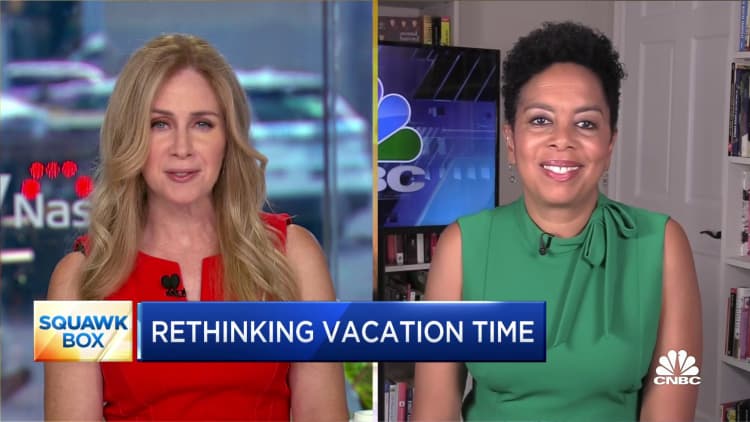 Here's how U.S. companies are rethinking vacation time