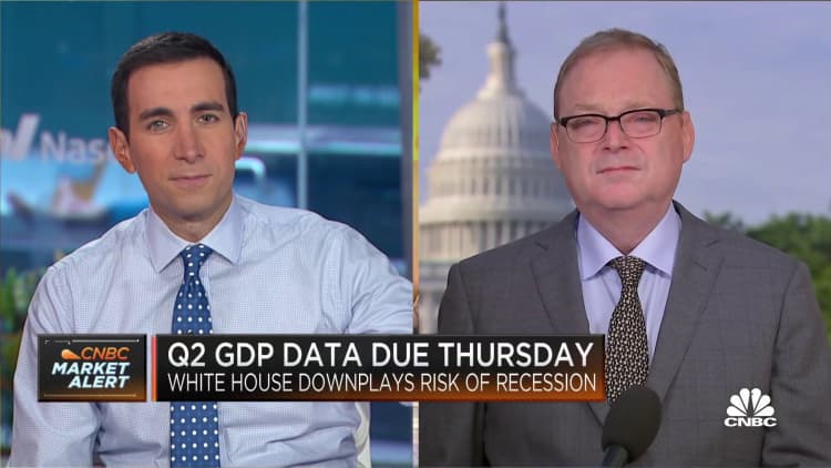 Stock market wants to know Fed is serious on inflation, says former CEA Chair Kevin Hassett