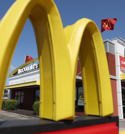 McDonald's profit grows as inflation-weary customers flock to its restaurants