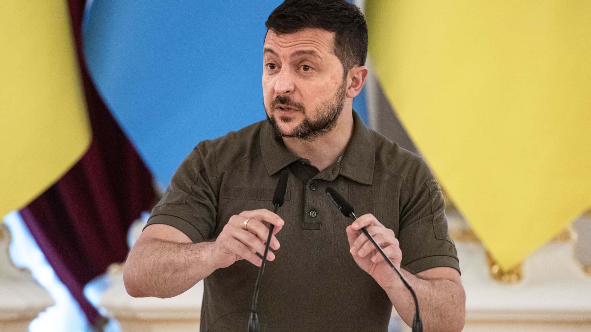 Ukraine wants big banks to be prosecuted for ‘war crimes,’ Zelenskyy’s top economic aide says