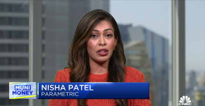 Parametric's Nisha Patel breaks down opportunity in munis