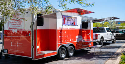 Sesame Solar is selling mobile disaster relief units powered by clean energy