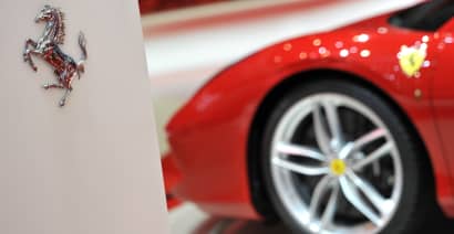 Ferrari CEO shrugs off concerns about EV performance