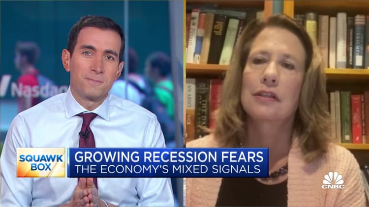 Pain from inflation is more broad-based than recession, says former FDIC Chair Sheila Bair