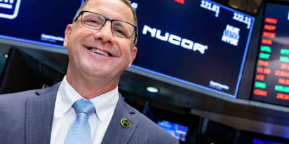 Despite earnings miss, Nucor CEO is confident this year will be a success