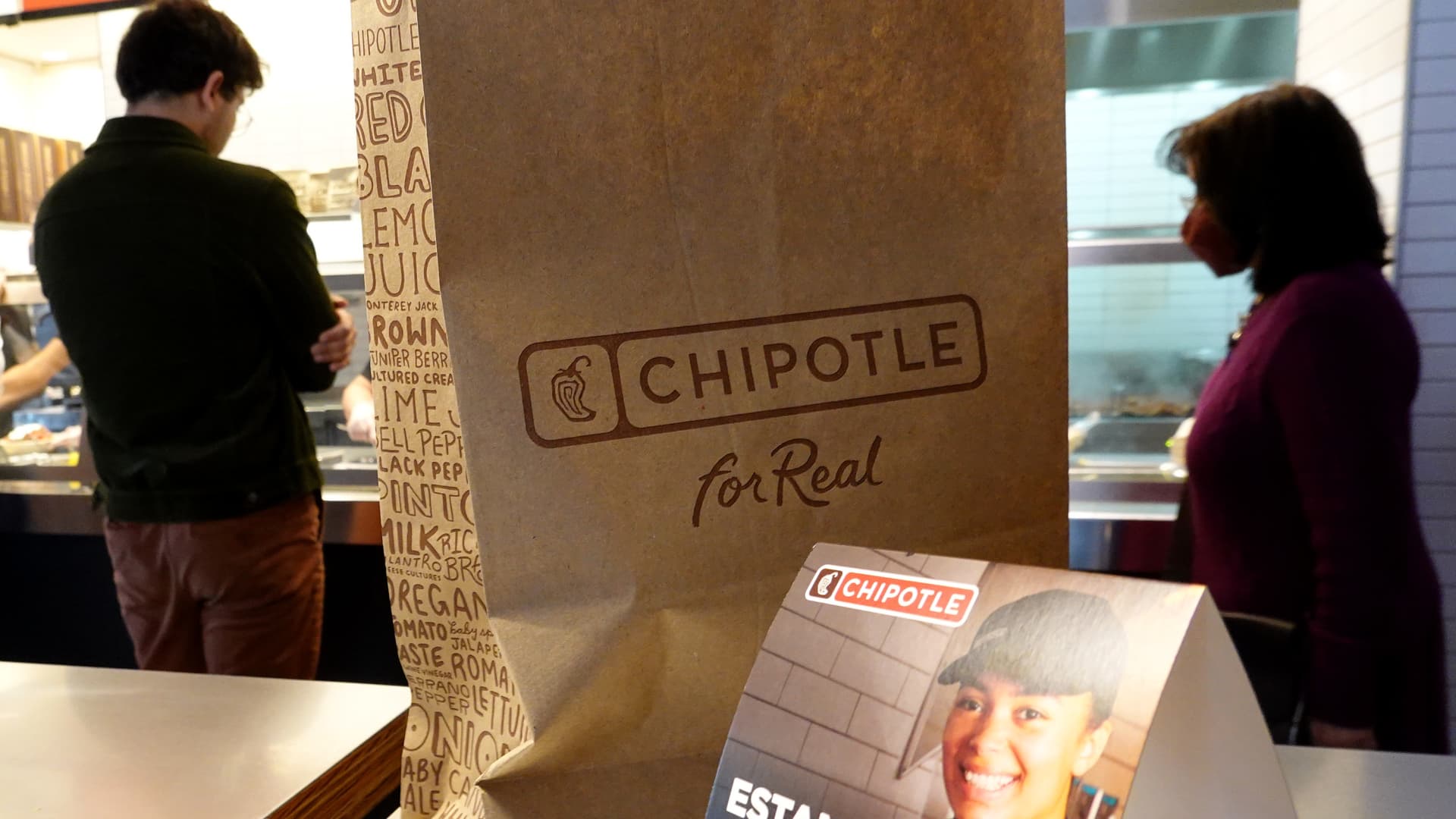 Chipotle price hikes drive profit growth – and the chain says more increases are coming – CNBC