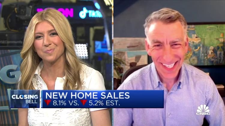 Homes are being marked down near the end of the summer, says Redfin CEO