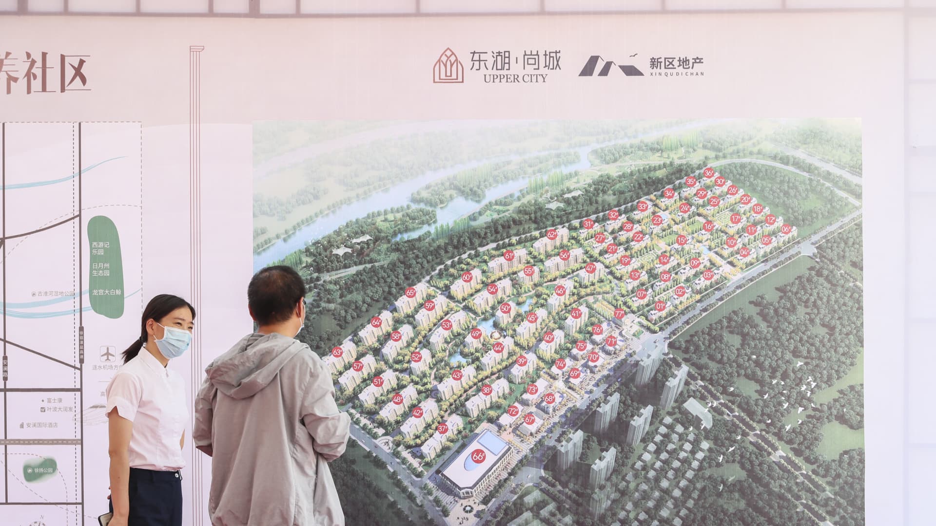 China’s property sales are set to plunge 30% — worse than in 2008, S&P says