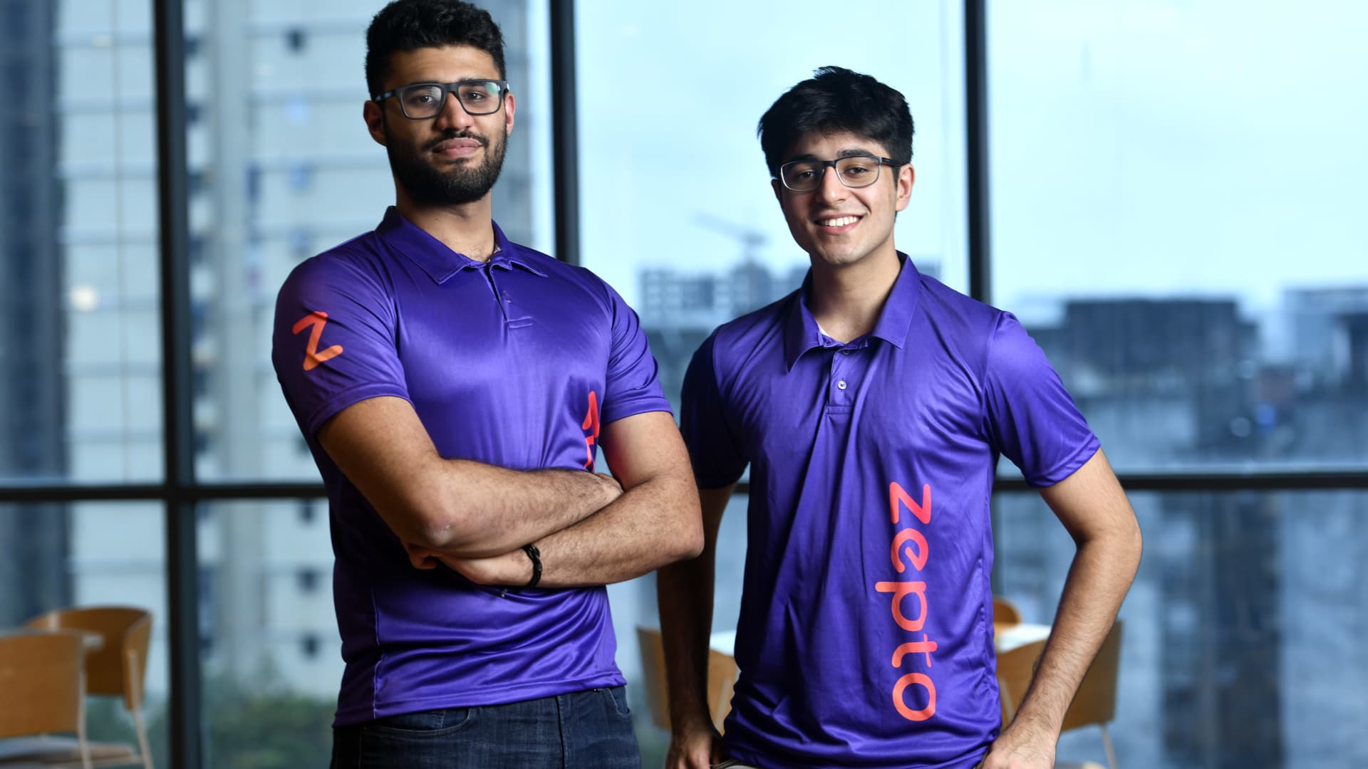 India startup Zepto’s founders share tips on how to build a business