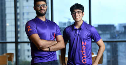 How two teens built an app worth $900 million — Zepto’s founders share three tips