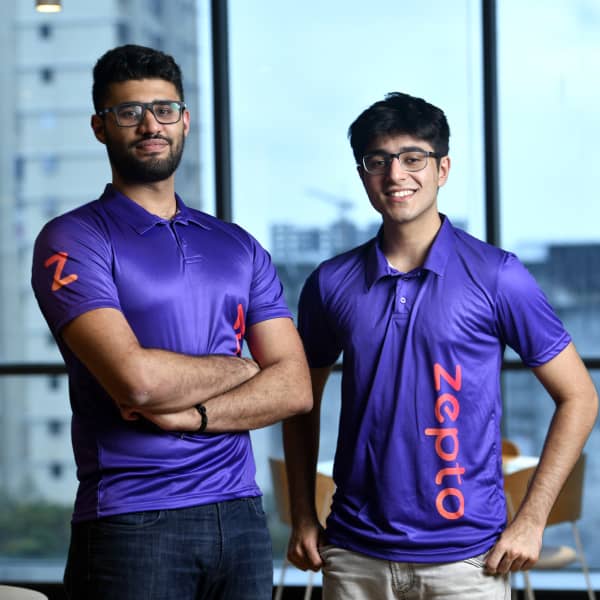 How two teens built an app worth $900 million — Zepto’s founders share three tips