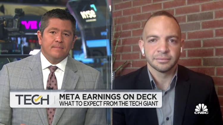 Meta could become dead money until metaverse pays off, says Big Tech founder Kantrowitz
