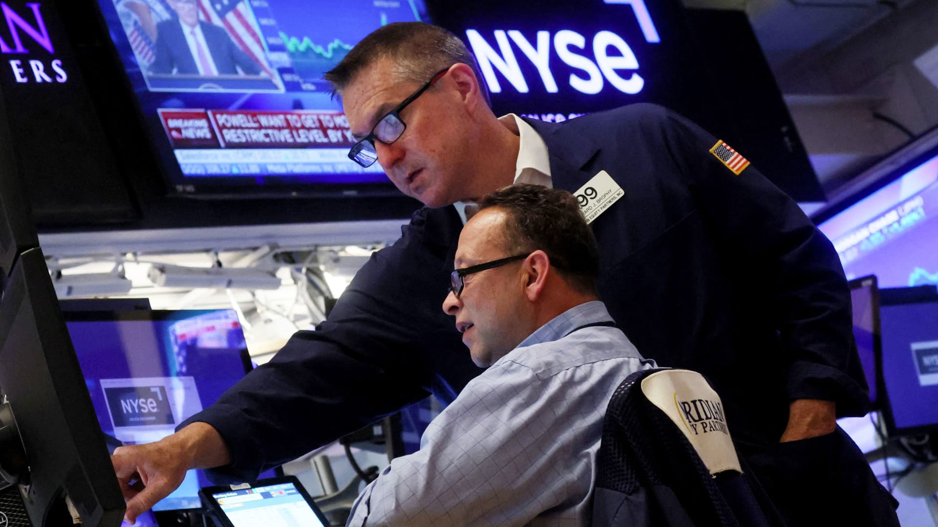 Salto del mercado después de que la Fed levantara la ‘trampa’, advierte Morgan Stanley a los inversores