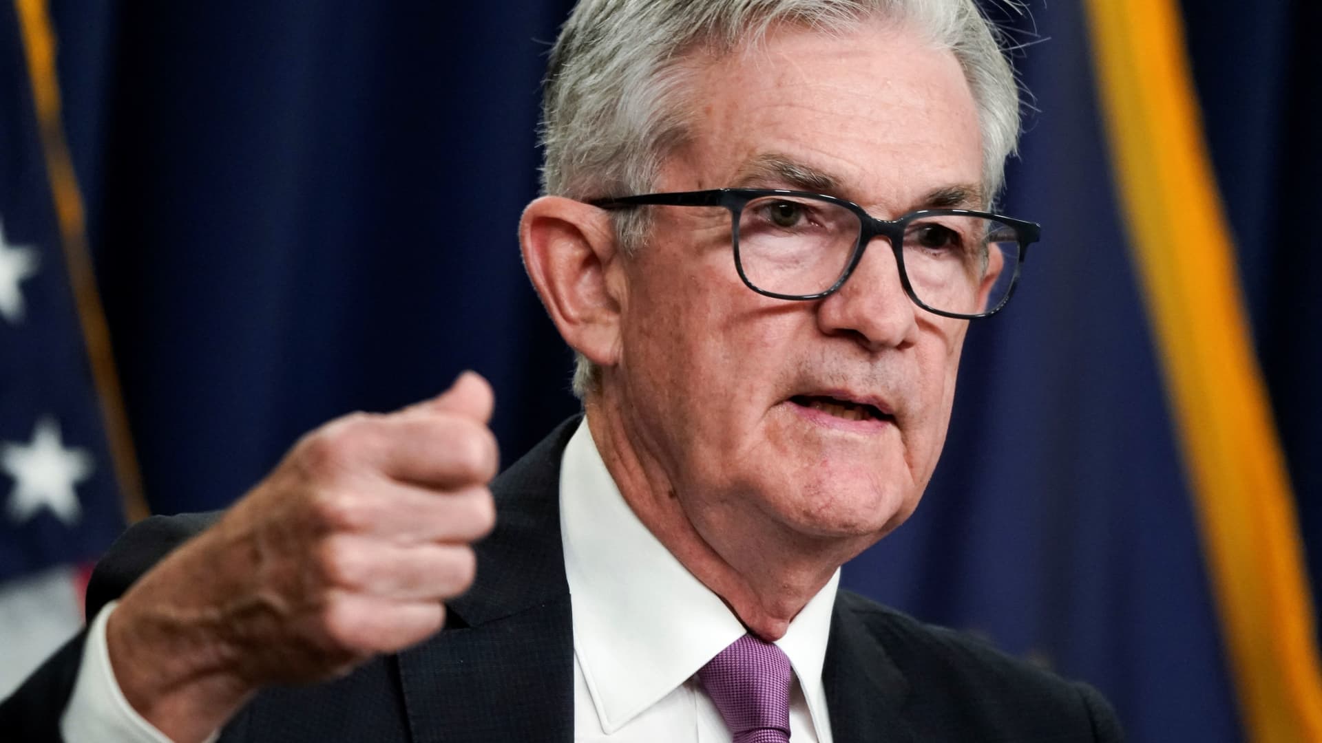 Fed sees interest rate hikes continuing until inflation eases substantially, min..