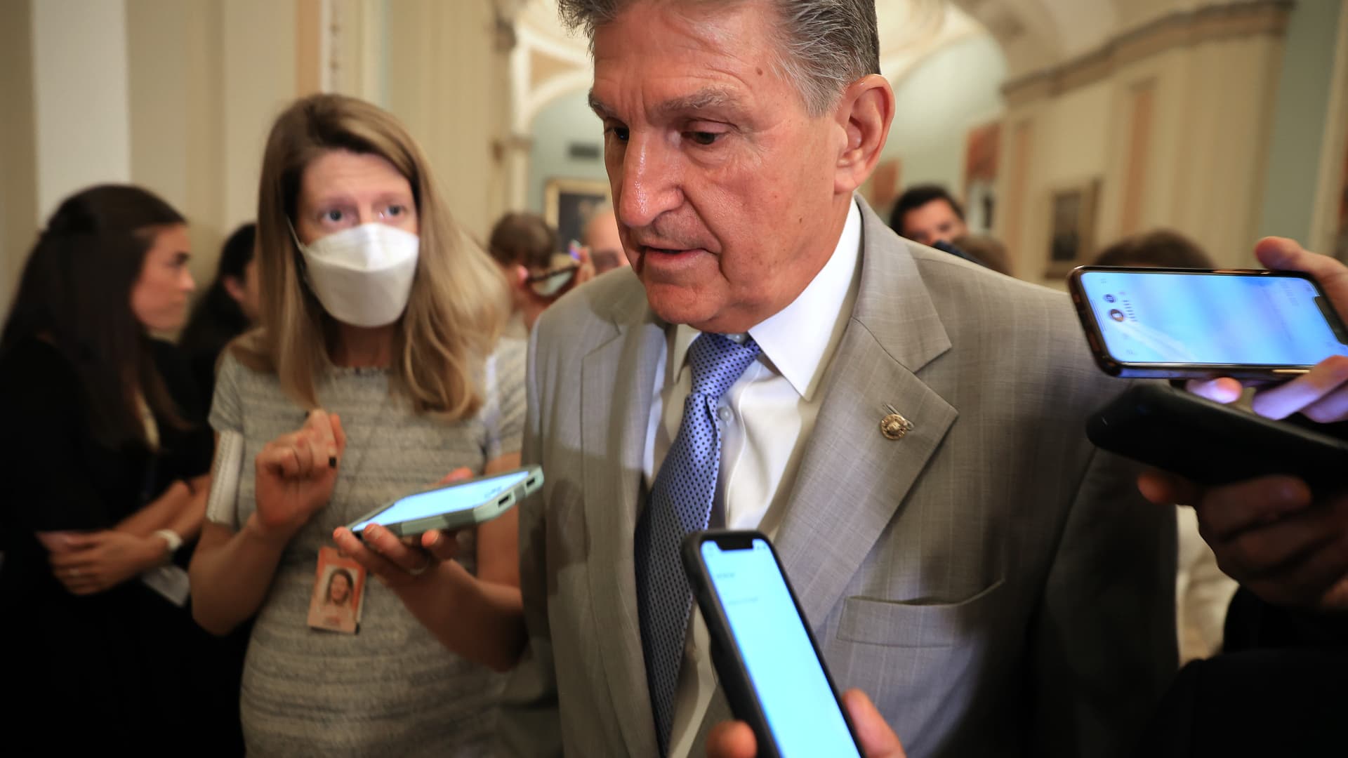 Manchin-Schumer Reconciliation Deal: Day-After Reactions