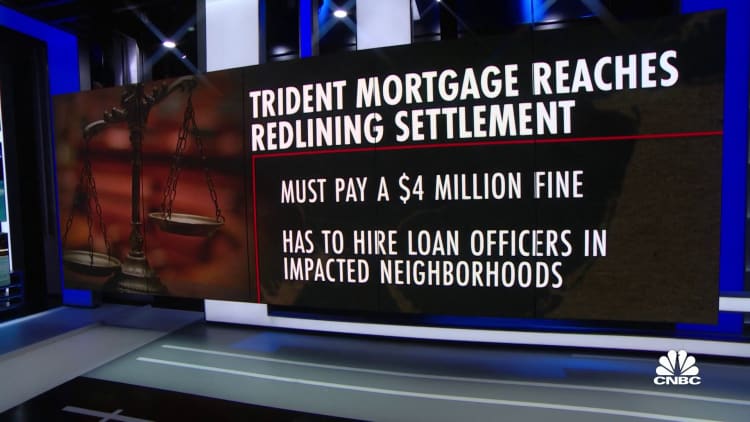 Mortgage company owned by Warren Buffett discriminated against Black and Latino home buyers