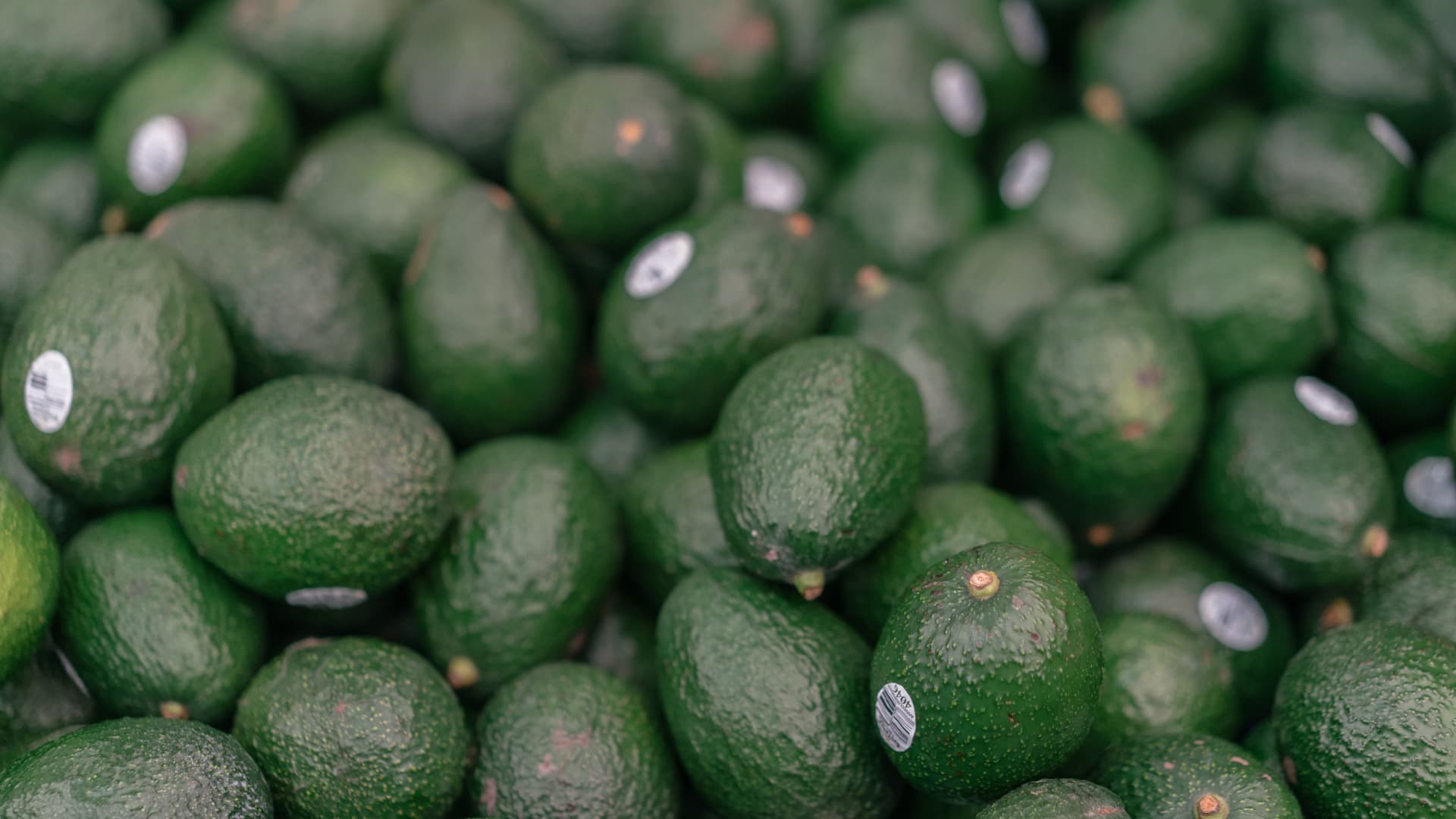 From avocados to coffee, some food costs are starting to ease but prices are sti..