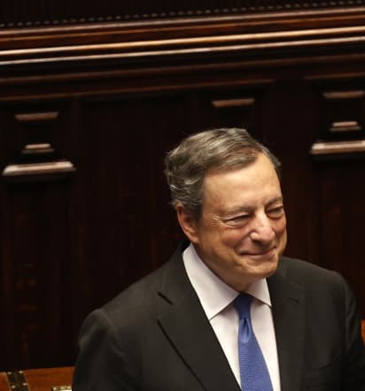 Draghi's political downfall: How power imploded in Italy and what happens next