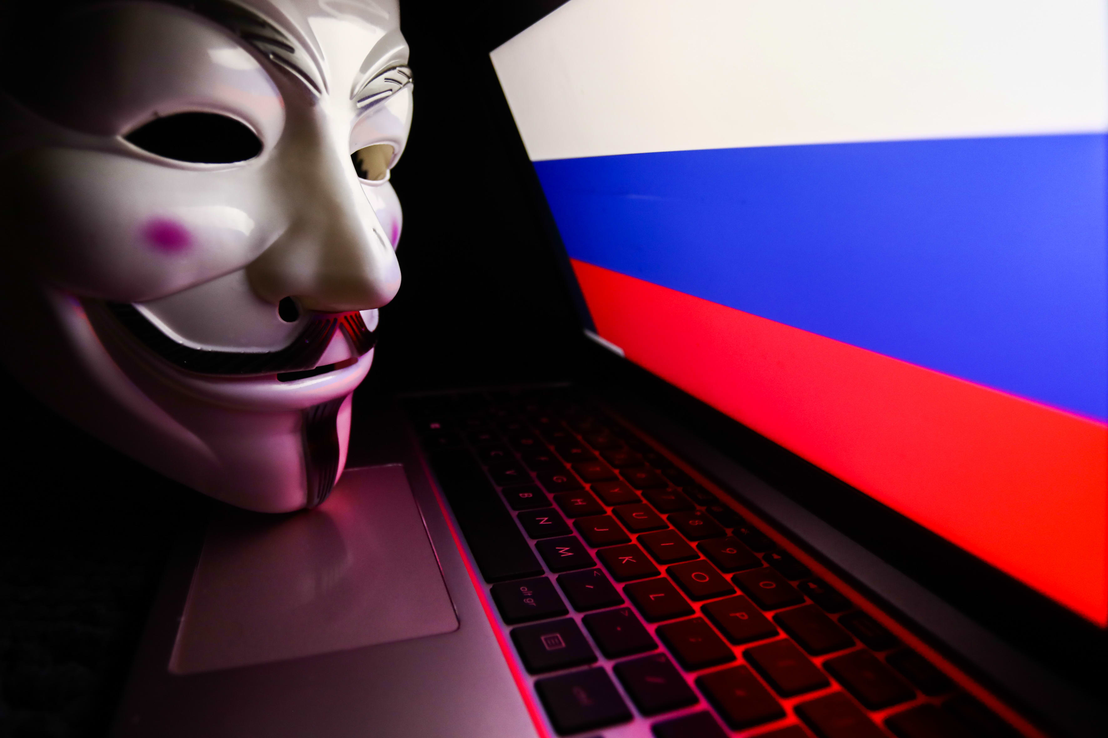 Russian hackers knock US state government websites offline