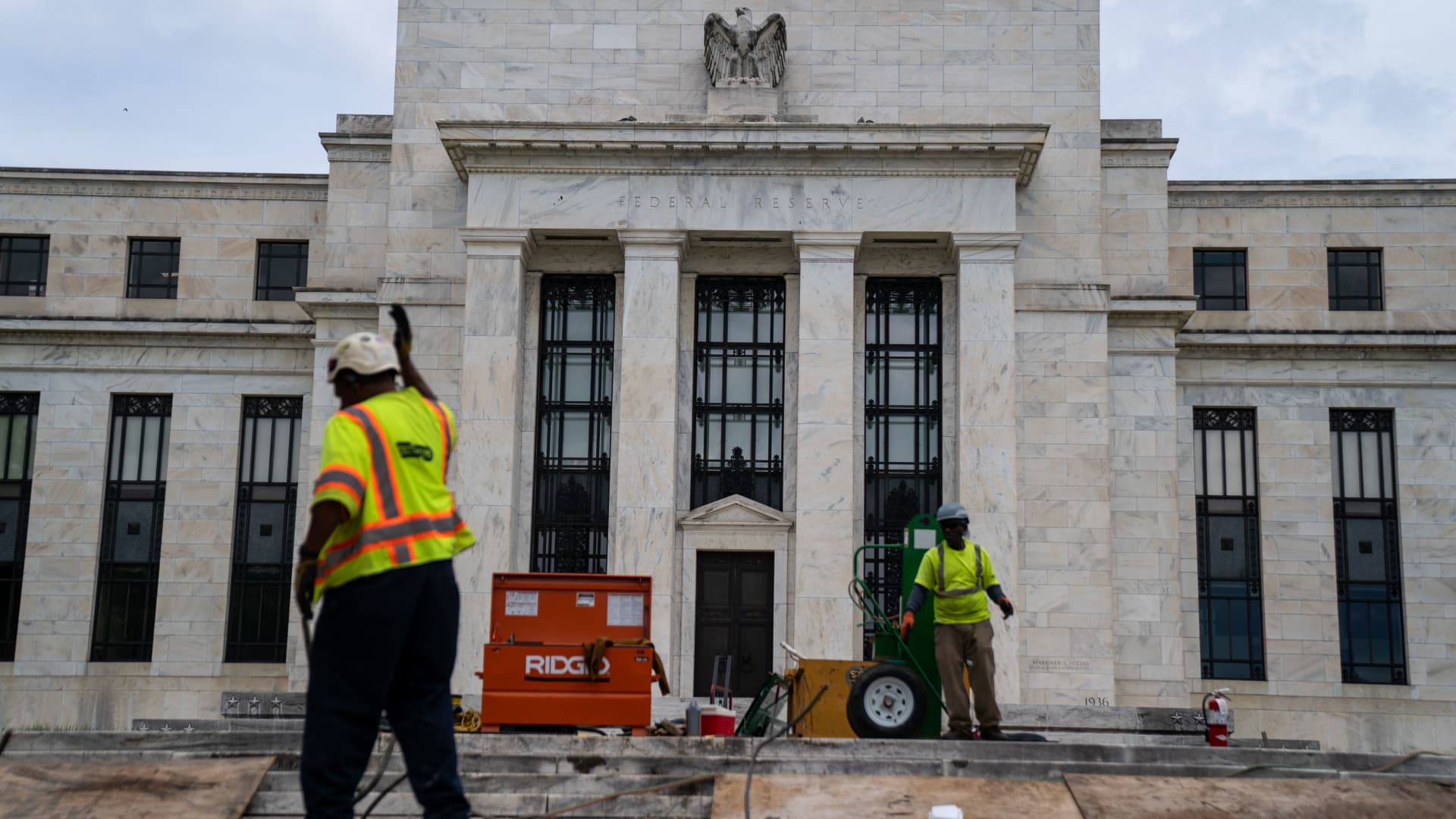 This is every little thing the Federal Reserve is predicted to do right now