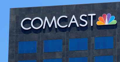 Comcast beats estimates despite slowing broadband growth, higher Peacock losses