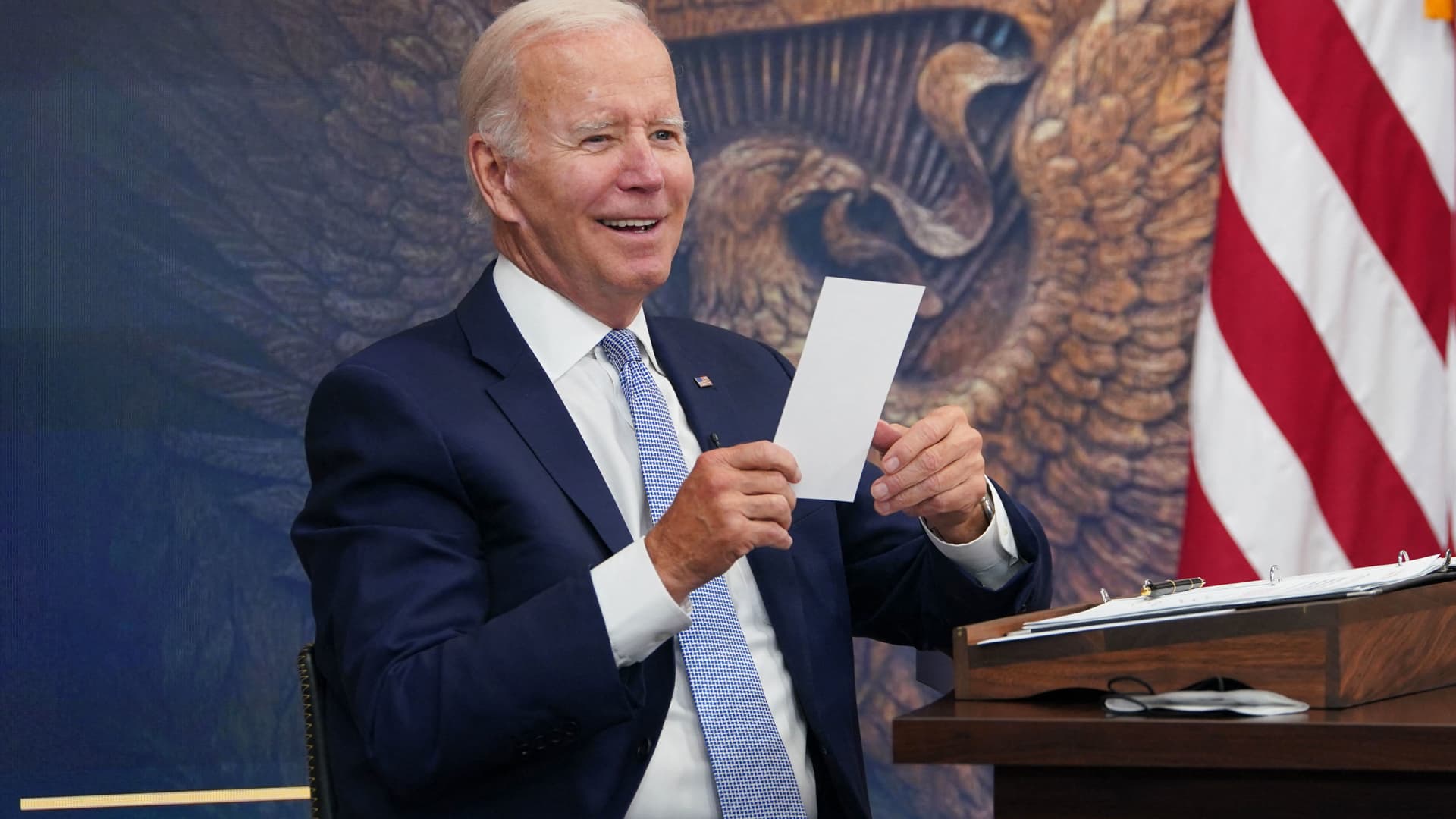 China competitiveness and chip bill passes House, goes to Biden