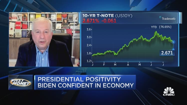 Breaking down the GDP report and the market's post-Fed moves
