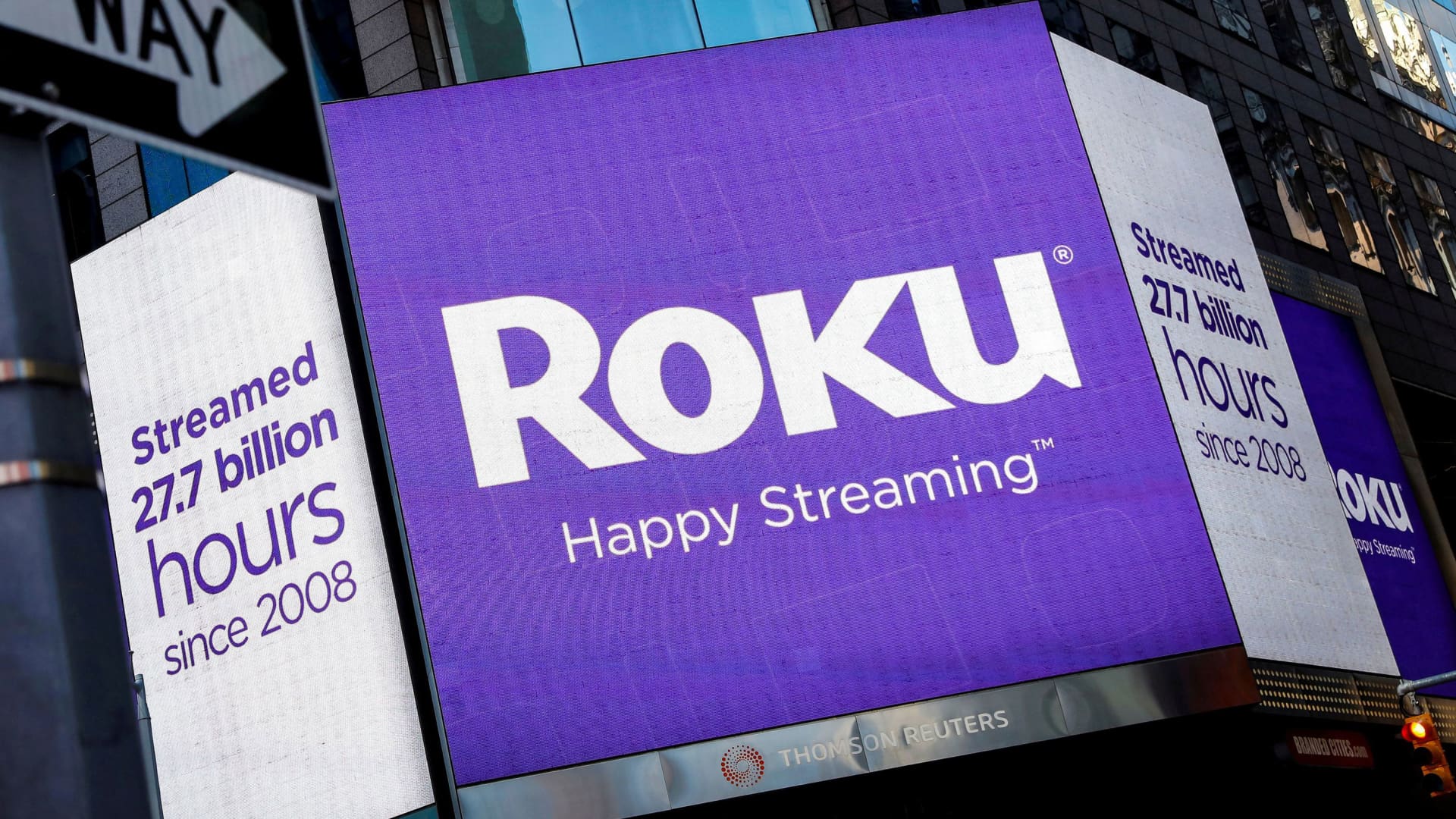 Stocks making the biggest moves after hours: Roku, Qualcomm, Etsy and more