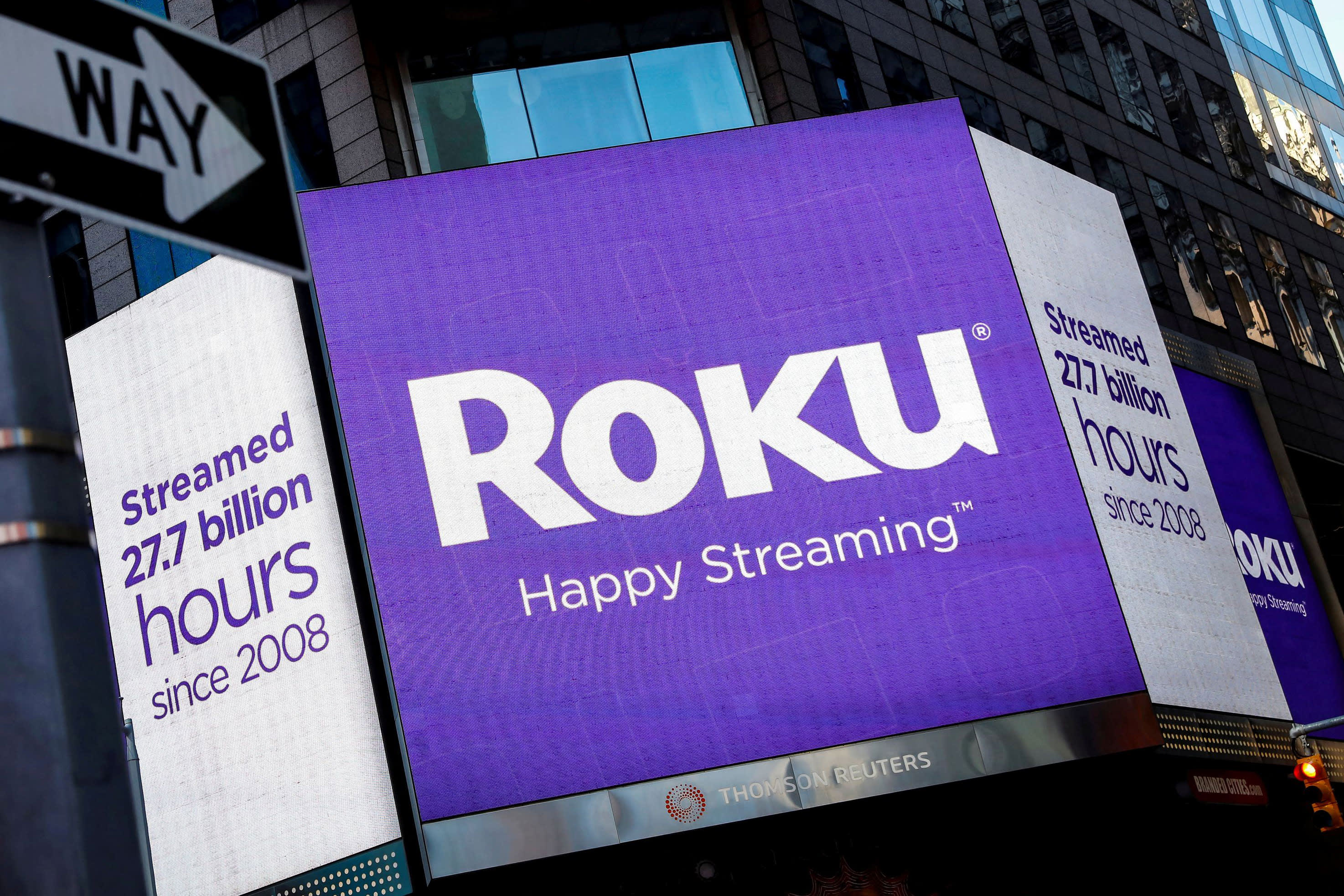 Roku продаватиме смарт-телевізори компанії на Best Buy