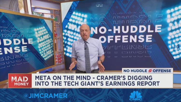 Jim Cramer says investors should always avoid this trading strategy