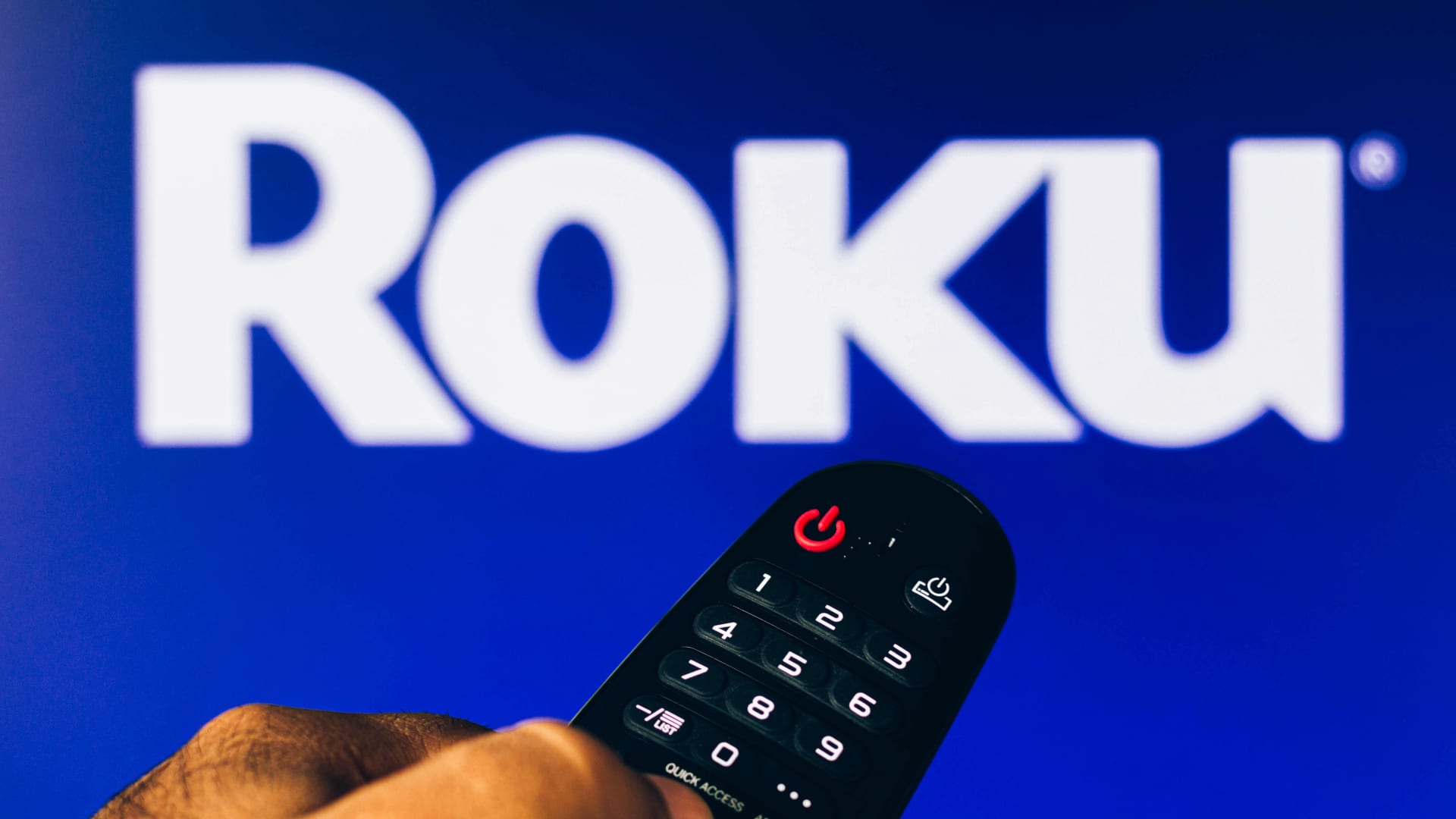Roku plunges 23% after missing earnings